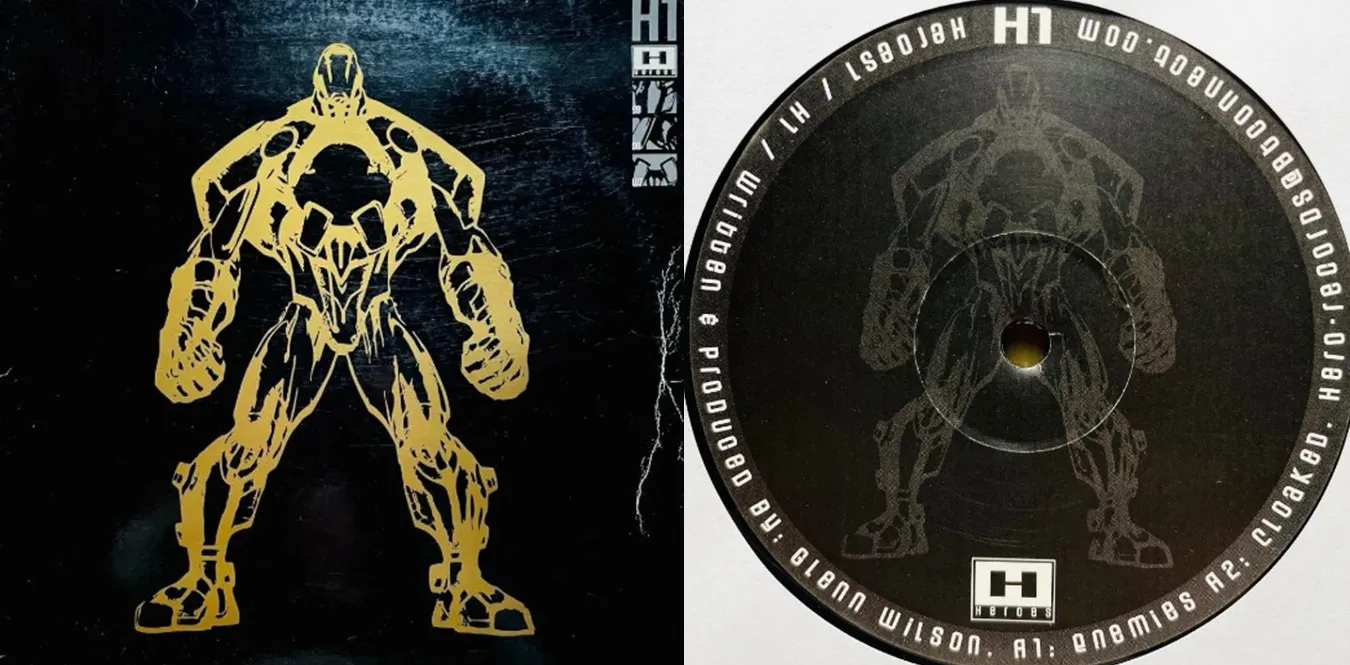 格倫·威爾遜 – H1